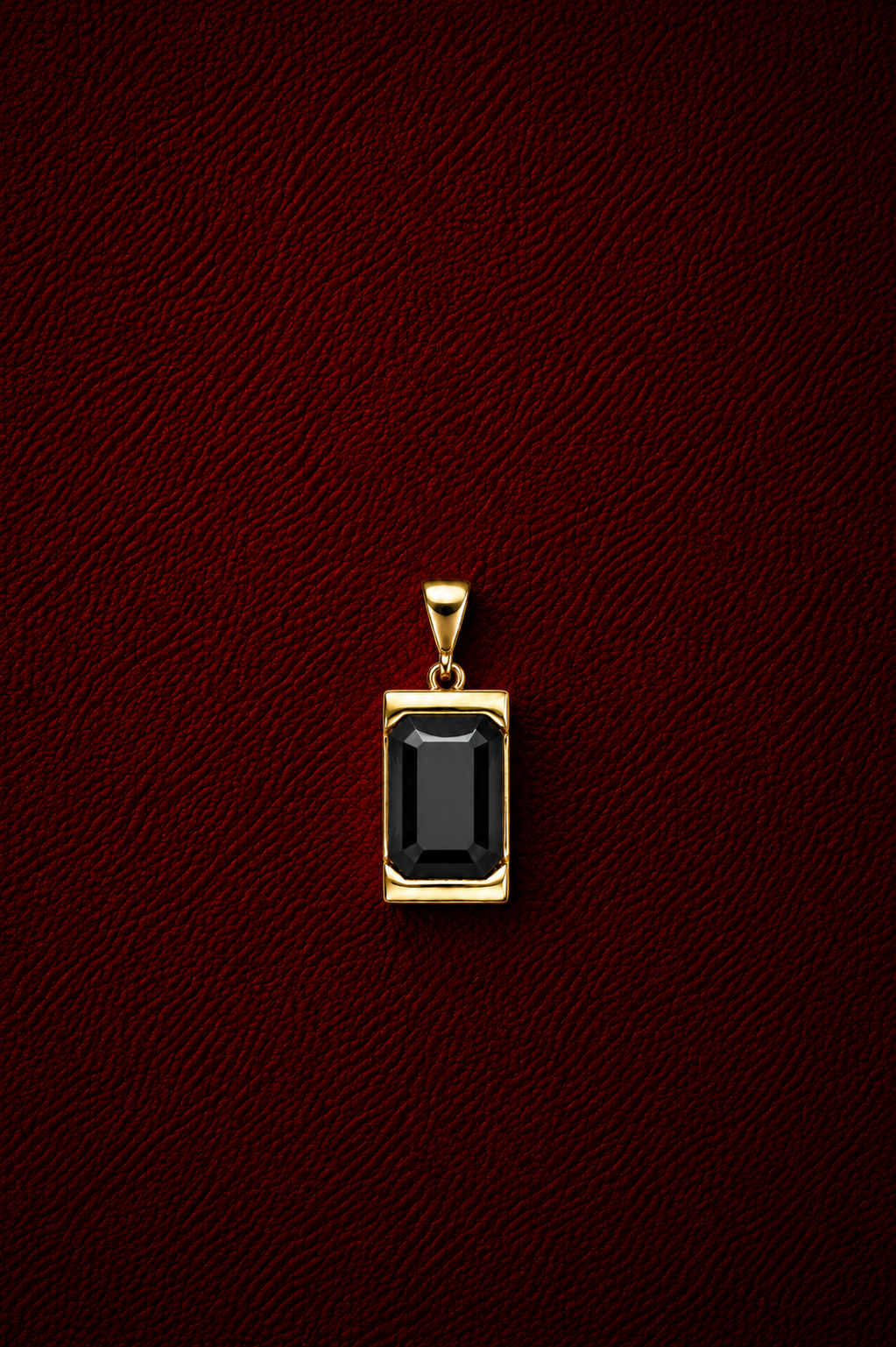 Royal Prism Gold Serisi Kolye Ucu