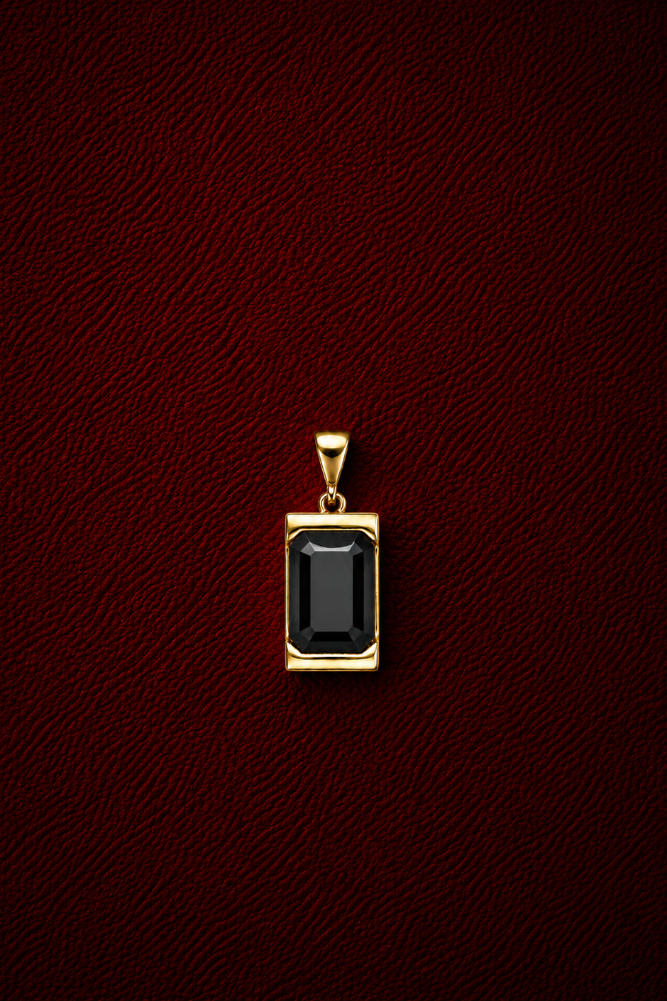 Royal Prism Gold Serisi Kolye Ucu