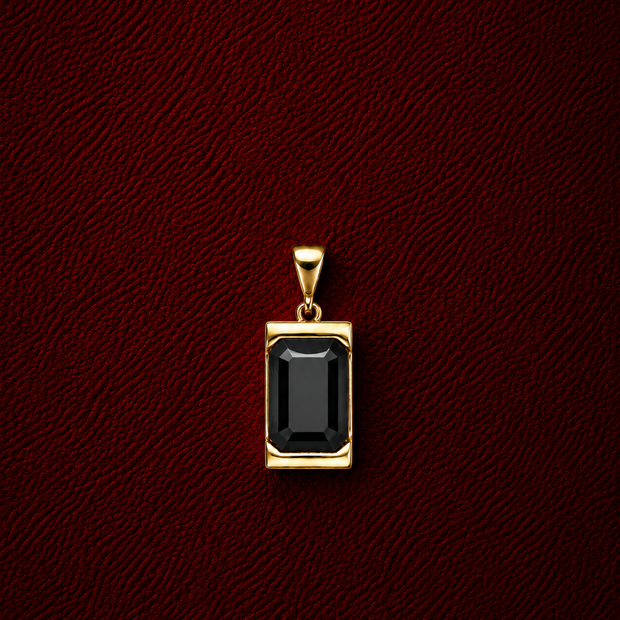 Royal Prism Gold Serisi Kolye Ucu