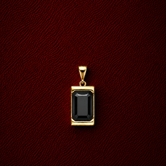 Royal Prism Gold Serisi Kolye Ucu