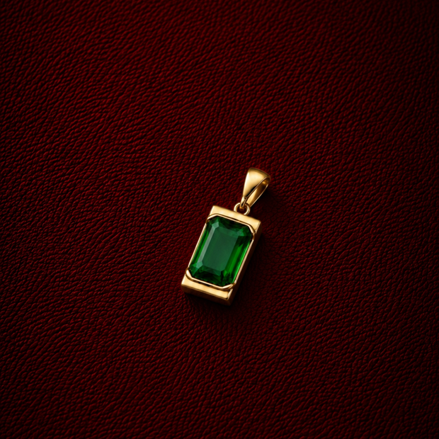 Royal Prism Gold Serisi Kolye Ucu
