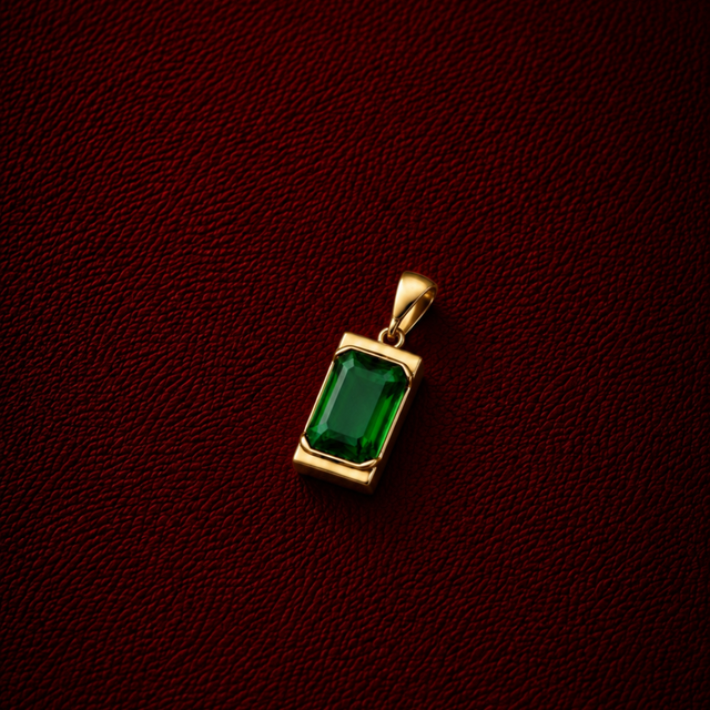 Royal Prism Gold Serisi Kolye Ucu