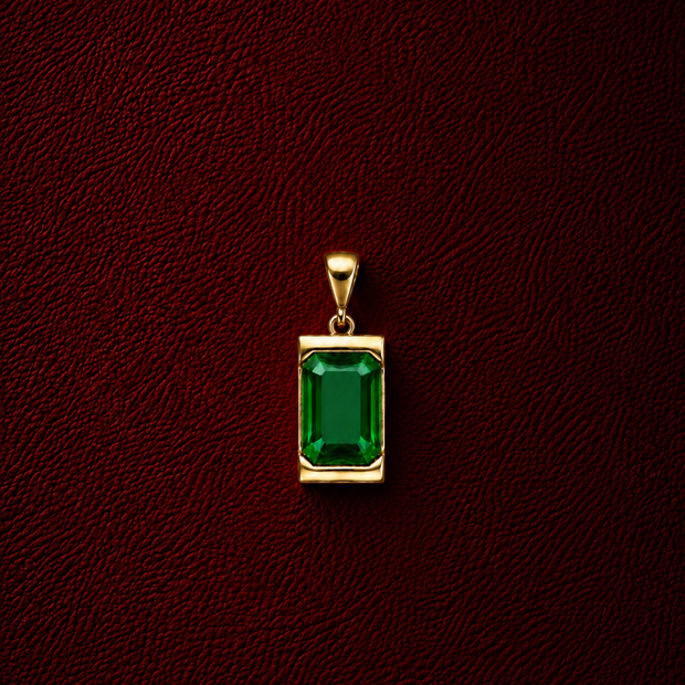 Royal Prism Gold Serisi Kolye Ucu