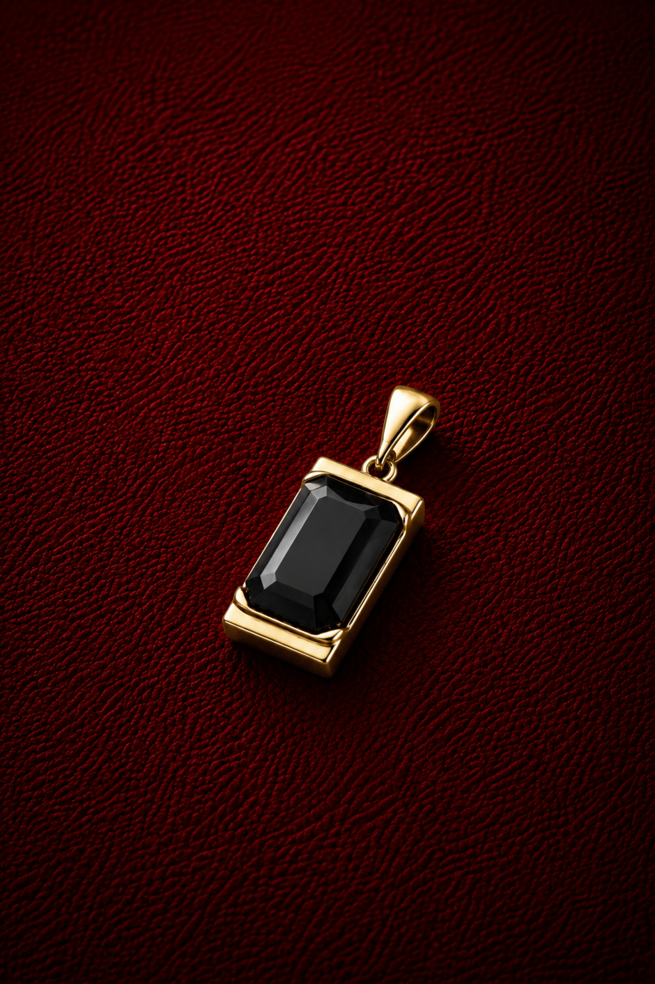 Royal Prism Gold Serisi Kolye Ucu