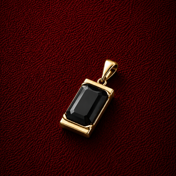 Royal Prism Gold Serisi Kolye Ucu